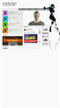 Mobile Screenshot of evolutionrecords.net